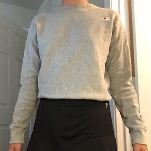 Grey Champion Crewneck